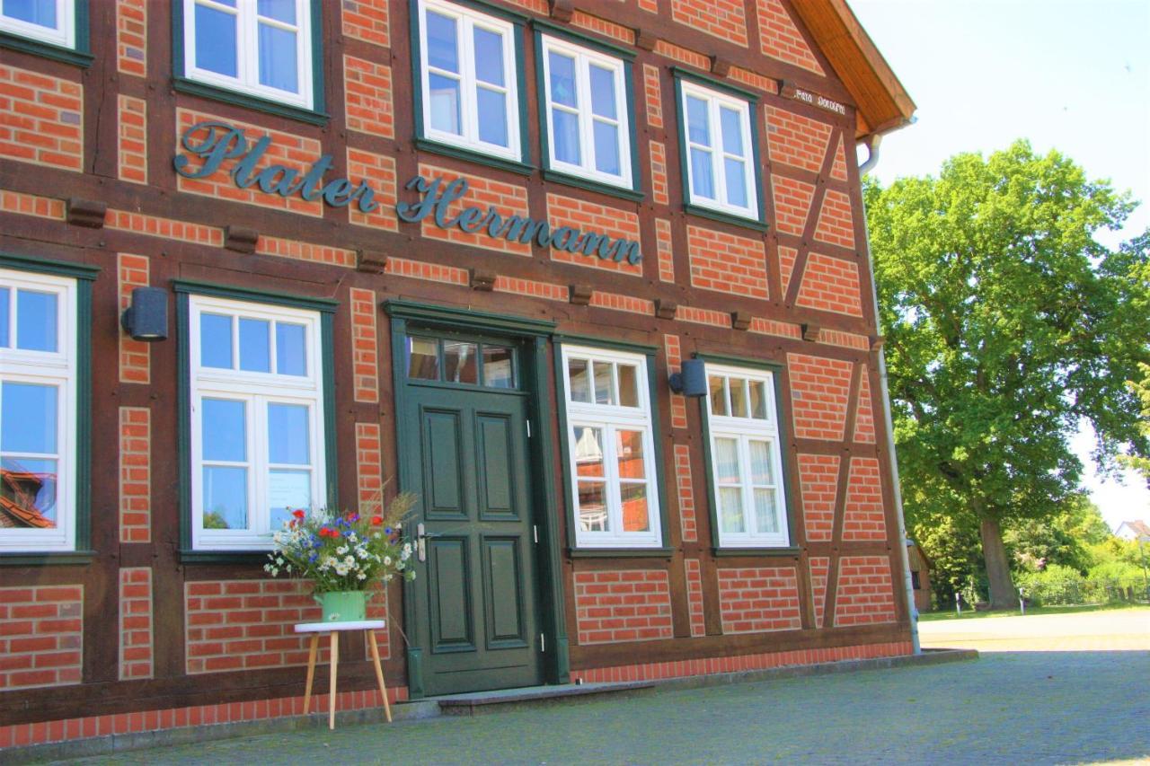 Plater Hermann Hotel Luchow